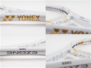中古 テニスラケット ヨネックス イーゾーン 98 エヌオー リミテッド 2020年モデル【数量限定】 (G2) YONEX EZONE 98 NO LIMITED 2020 (c25050218c) 中古】ヨネックス イーゾーン 98 エヌオー リミテッド 2020年