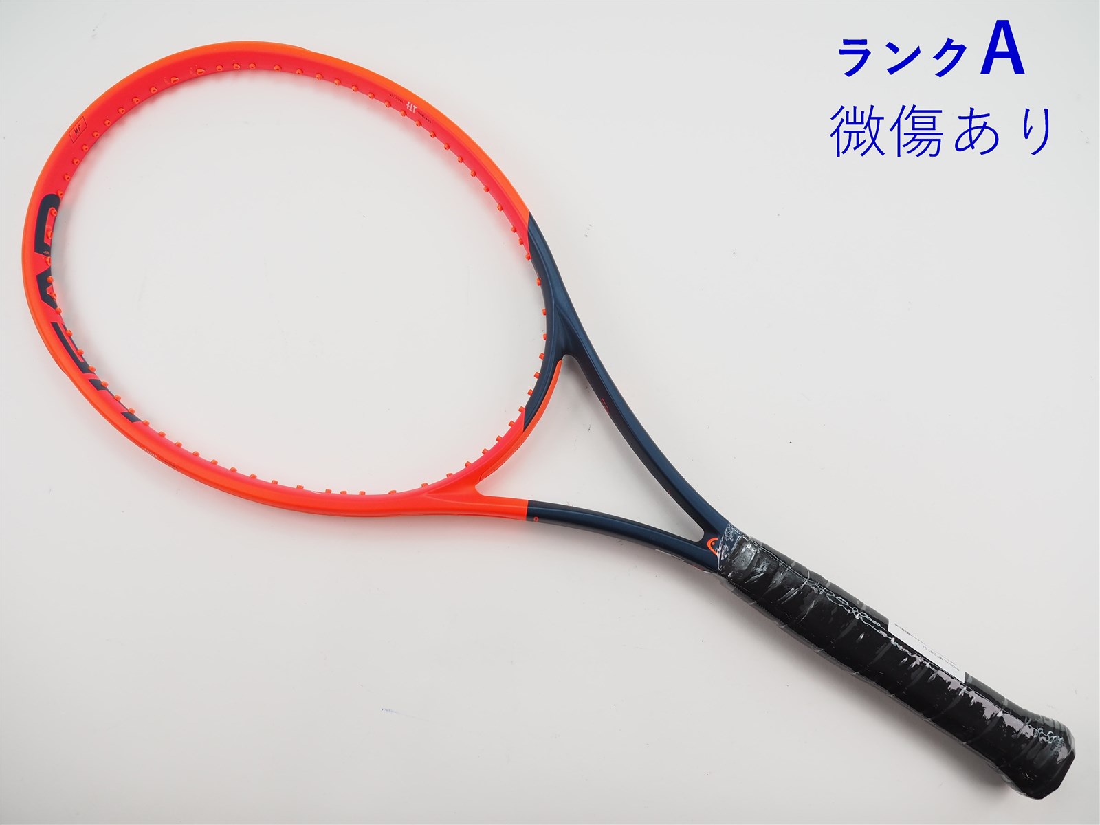 HEAD - 中古 テニスラケット ヘッド マイクロジェル ラジカル OS