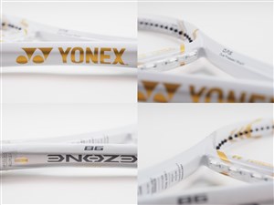 中古 テニスラケット ヨネックス イーゾーン 98 エヌオー リミテッド 2020年モデル【数量限定】 (G2) YONEX EZONE 98 NO LIMITED 2020 (c25050212c) 中古】ヨネックス イーゾーン 98 エヌオー リミテッド 2020年