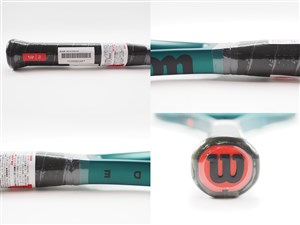 中古 テニスラケット ウィルソン ブレード 104 V9 2024年モデル (G2) WILSON BLADE 104 V9 2024 (c25050221c) ウィルソン ブレード 104 V9 2024年モデルWILSON BLADE 104 V9