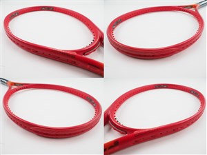 中古 テニスラケット プリンス ビースト 100 (280g) 2023年モデル (G1) PRINCE BEAST 100 (280g) 2023 (c25050226c) BEAST 100 (280g) - Prince プリンステニス公式サイト
