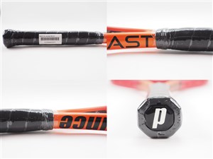 中古 テニスラケット プリンス ビースト DB 100(300g) 2023年モデル (G3) PRINCE BEAST DB 100(300g) 2023 (c25050231c) 中古】プリンス ビースト DB 100(300g) 2023年モデルPRINCE