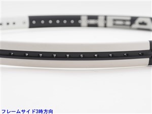 ァッション人気ブランドランキング MP スピード 中古】ヘッド L 2024 L MP SPEED 2024年モデルHEAD ラケット(硬式用)