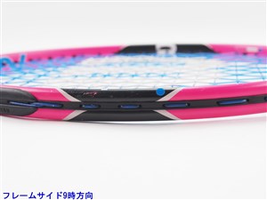 中古】ウィルソン バーン ピンク 25 2016年モデル【ジュニア用