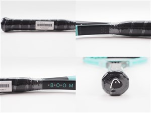 中古 テニスラケット ヘッド ブーム プロ 2024年モデル (G2)HEAD BOOM PRO 2024 (c25050236c) 中古 テニスラケット ヘッド ブーム プロ 2024年モデル (G2)HEAD