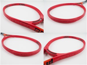 中古 テニスラケット プリンス ビースト DB 100(300g) 2023年モデル【一部グロメット割れ有り】 (G2)PRINCE BEAST DB 100(300g) 2023 (c25050237c) 中古】プリンス ビースト DB 100(300g) 2023年モデル【一部