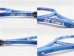 中古 テニスラケット ヨネックス イーゾーン 98 2025年モデル (G2)YONEX EZONE 98 2025 (c25050241c) tennis-depot_10291