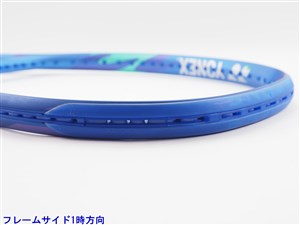 中古 テニスラケット ヨネックス イーゾーン 98 2025年モデル (G2)YONEX EZONE 98 2025 (c25050241c) 中古 テニスラケット ヨネックス イーゾーン 98 2025年モデル