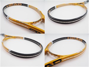中古 テニスラケット ヘッド ユーテック インスティンクト MP 2010年モデル (G3)HEAD YOUTEK INSTINCT MP 2010 (c25050242c) 中古】ヘッド ユーテック インスティンクト MP 2010年モデルHEAD