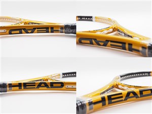 中古 テニスラケット ヘッド ユーテック インスティンクト MP 2010年モデル (G3)HEAD YOUTEK INSTINCT MP 2010 (c25050242c) 中古】ヘッド ユーテック インスティンクト MP 2010年モデルHEAD