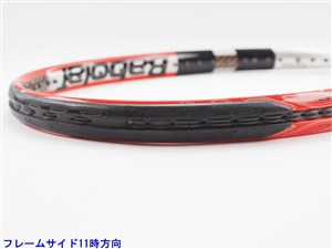 中古 テニスラケット バボラ ドライブ ゼット ツアー 2008年モデル (G1)BABOLAT DRIVE Z TOUR 2008 (c25050245c) 中古】バボラ ドライブ ゼット ツアー 2008年モデルBABOLAT