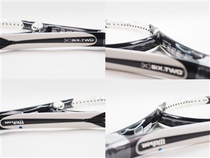 中古 テニスラケット ウィルソン ケー シックス ツー 100 (G2)WILSON K SIX. TWO 100 (c25050246c) 中古】ウィルソン ケー シックス ツー 100WILSON K SIX. TWO 100