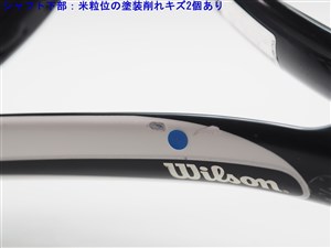 wilson - 中古 テニスラケット ウィルソン ケー シックス ツー 100 (G2)WILSON K SIX. TWO 100 中古】ウィルソン ケー シックス ツー 100WILSON K SIX. TWO 100