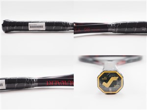 中古 テニスラケット スノワート グリンタ 98 ツアー (G2)SNAUWAERT GRINTA 98 TOUR 中古】スノワート グリンタ 98 ツアーSNAUWAERT GRINTA 98 TOUR