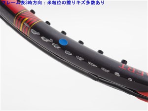 中古 テニスラケット スノワート グリンタ 98 ツアー (G2)SNAUWAERT GRINTA 98 TOUR 中古】スノワート グリンタ 98 ツアーSNAUWAERT GRINTA 98 TOUR