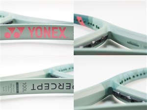 中古 テニスラケット ヨネックス パーセプト 100エル 2023年モデル (G2)YONEX PERCEPT 100L 2023 中古】ヨネックス パーセプト 100エル 2023年モデルYONEX