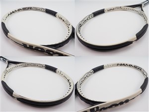 中古】ウィルソン ハンマー6 110WILSON H6 110(G2)【中古 テニス