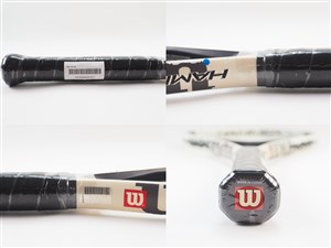 中古】ウィルソン ハンマー6 110WILSON H6 110(G2)【中古 テニス