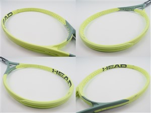 HEAD - 中古 テニスラケット ヘッド エクストリーム ツアー 2022年モデル (G2)HEAD EXTREME TOUR 2022 ヘッド ラケット ]エクストリームツアー2022／EXTREME TOUR 2022