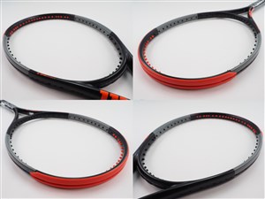 中古 テニスラケット ウィルソン バーン 100エス バージョン4.0 2021年モデル (G1)WILSON BURN 100S V4.0 2021 (c25050260c) 中古】ウィルソン バーン 100エス バージョン4.0 2021年モデル