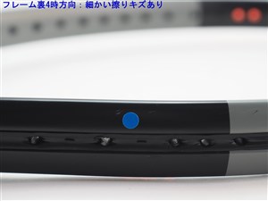 中古 テニスラケット ウィルソン バーン 100エス バージョン4.0 2021年モデル (G1)WILSON BURN 100S V4.0 2021 (c25050260c) 中古】ウィルソン バーン 100エス バージョン4.0 2021年モデル