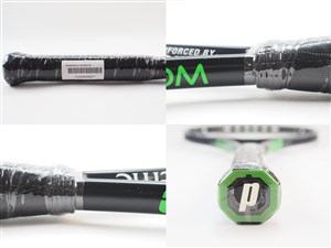 中古 テニスラケット プリンス ファントム オースリー 100 2019年モデル (G2)PRINCE PHANTOM O3 100 2019 (c25050262c) 中古】プリンス ファントム オースリー 100 2019年モデルPRINCE