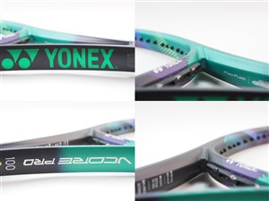中古 テニスラケット ヨネックス ブイコア プロ 100 US 2021年モデル【インポート】 (G1)YONEX VCORE PRO 100 US 2021 (c25050265c) 中古】ヨネックス ブイコア プロ 100 US 2021年モデル