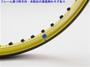 DUNLOP - 中古 テニスラケット ダンロップ エスエックス 300 ツアー 2022年モデル【トップバンパー割れ有り】 (G3)DUNLOP SX 300 TOUR 2022 中古】ダンロップ エスエックス 300 2022年モデルDUNLOP SX 300