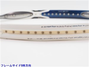 中古 テニスラケット ヘッド ユーテック グラフィン パワー インスティンクト 2013年モデル【一部グロメット割れ有り】 (G1) HEAD YOUTEK GRAPHENE PWR INSTINCT 2013 (c25050270c) 中古】ヘッド ユーテック グラフィン インスティンクト エス