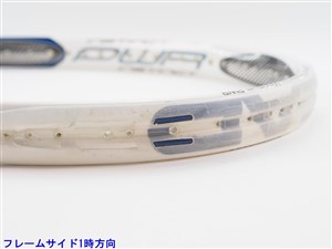 中古 テニスラケット ヘッド ユーテック グラフィン パワー インスティンクト 2013年モデル【多数グロメット割れ有り】 (G1)HEAD YOUTEK GRAPHENE PWR INSTINCT 2013 中古】ヘッド ユーテック グラフィン パワー インスティンクト
