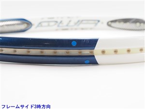 中古 テニスラケット ヘッド ユーテック グラフィン パワー インスティンクト 2013年モデル【多数グロメット割れ有り】 (G1)HEAD YOUTEK GRAPHENE PWR INSTINCT 2013 中古】ヘッド ユーテック グラフィン パワー インスティンクト