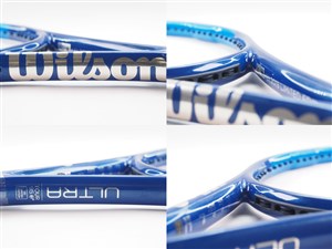 中古】ウィルソン ウルトラ ツアー 95 カウンターベイル ケイ