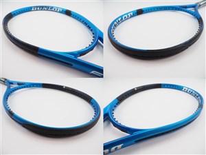 中古 テニスラケット ダンロップ エフエックス 500 2023年モデル (G3)DUNLOP FX 500 2023 DUNLOP 中古 テニスラケット ダンロップ エフエックス 500