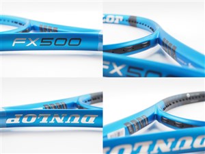 ダンロップ エフエックス 500 2023年モデルDUNLOP FX 500 2023(G3