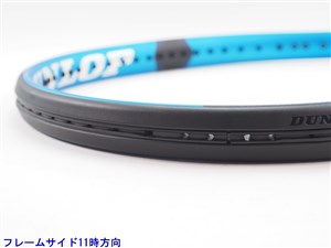 DUNLOP - 中古 テニスラケット ダンロップ エフエックス 500 2023年モデル (G3)DUNLOP FX 500 2023 ダンロップ エフエックス 500 2023年モデルDUNLOP FX 500 2023