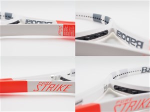 中古】バボラ ピュア ストライク 18×20 2017年モデルBABOLAT