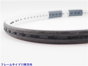 中古 テニスラケット バボラ ピュア ストライク 18×20 2017年モデル (G2) BABOLAT PURE STRIKE 18×20 2017 (c25050273c) 中古】バボラ ピュア ストライク 18×20 2017年モデルBABOLAT