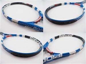 中古】バボラ ピュアドライブ 2009年モデルBABOLAT PURE DRIVE