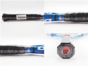 中古 テニスラケット バボラ ピュアドライブ 2009年モデル (G2) BABOLAT PURE DRIVE 2009 (c25050282c) Babolat - 中古 テニスラケット バボラ ピュア ドライブ プラス