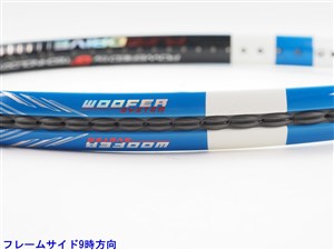 中古】バボラ ピュアドライブ 2009年モデルBABOLAT PURE DRIVE
