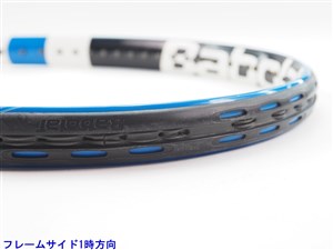 中古】バボラ ピュアドライブ 2009年モデルBABOLAT PURE DRIVE