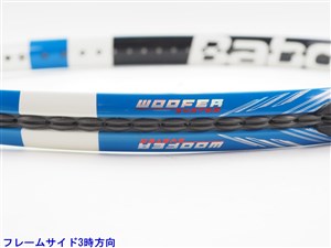 中古 テニスラケット バボラ ピュアドライブ 2009年モデル (G2)BABOLAT PURE DRIVE 2009 中古】バボラ ピュアドライブ 2009年モデルBABOLAT PURE DRIVE