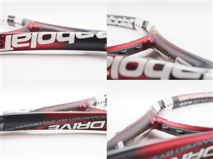 中古 テニスラケット バボラ ドライブ Z ツアー 2004年モデル (G1) BABOLAT DRIVE Z TOUR 2004 (c25050285c) 中古】バボラ ドライブ Z ツアー 2004年モデルBABOLAT DRIVE Z