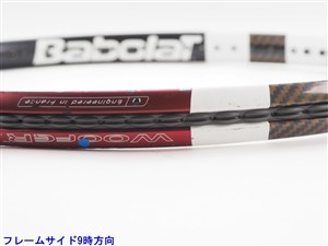 中古 テニスラケット バボラ ドライブ Z ツアー 2004年モデル (G1) BABOLAT DRIVE Z TOUR 2004 (c25050285c) 中古】バボラ ドライブ Z ツアー 2004年モデルBABOLAT DRIVE Z