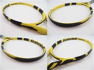 中古】バボラ ピュア アエロ チーム 2018年モデルBABOLAT PURE