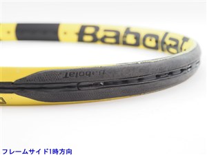 中古】バボラ ピュア アエロ チーム 2018年モデルBABOLAT PURE