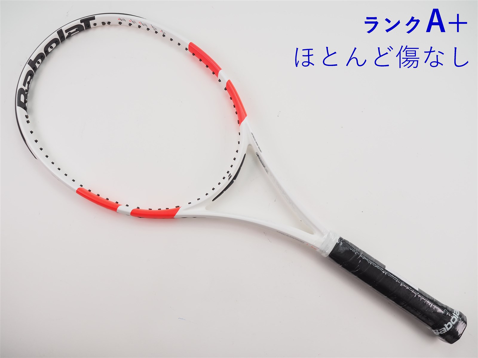 BABOLAT　ピュアストライク98 (2016) 16×19 G2 ウインザーオンラインショップ【予約商品 8月下旬発売予定