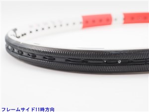 中古】バボラ ピュア ストライク 16×19 98 2024年モデルBABOLAT PURE