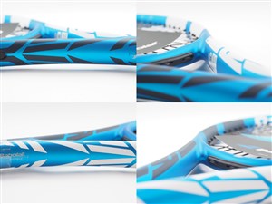 中古 テニスラケット バボラ エボ ドライブ ツアー 2021年モデル (G2)BABOLAT EVO DRIVE TOUR 2021 バボラ エヴォ ドライブ 2021年モデルBABOLAT EVO DRIVE 2021(G2