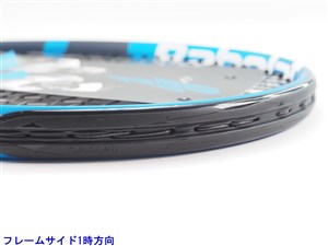 Babolat - 中古 テニスラケット バボラ エヴォ ドライブ 2021年モデル (G2)BABOLAT EVO DRIVE 2021 Babolat 中古 テニスラケット バボラ エヴォ ドライブ 2021年